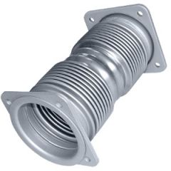 KAMAZ Metallorukav 65115-1203012-02 bez sharnira dv-l Cummins6ISBE OAO KAMAZ