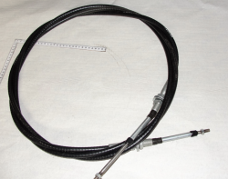 VEKTOR Tros distanc upravleniya 115-075-04500  GST (L4,5m) AKROS Rostselmash (13104)
