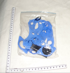 YAMZ Rem k-t prokladok GBC (silikon) 236D 1003200 (236D 7601) (11933)