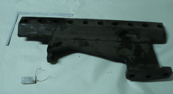 1221 Bokovina 1322-2707060-B pravaya (naveska dlya gidropodemnika) (9557)