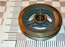 POLESE Rolik (shkiv) priv solomotryasa KZK 0202650 (15800)