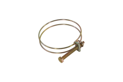 Хомут патрубка радиатора верхнего Ф-70мм 5320-1303031