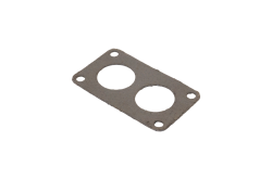 Прокладка карбюратора К-126 (керангелит) 4178-1107015