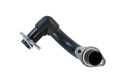 Труба подводящ. от теплообмен. к блоку 740.20-1013262-10