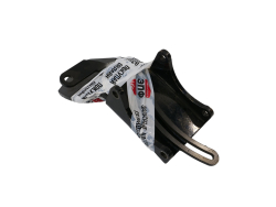 Кронштейн крепления компрессора кондиционера в сб. МТЗ-1221 (2)