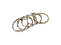 Седло клапана впускного(большое)236-1003108-Б (2)