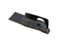 Кронштейн граблин мотовил с отражат прав 13518050-11850А