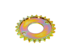 Звездочка 24 зуба для электромуфты 50BS24M (2)