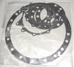 K-t prokladok reduktora sredn.mosta KAMAZ 8 poz. (12308)