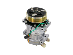 Компрессор кондиционера 5340-8114010-01 (1)