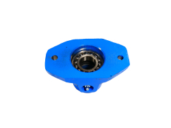 КБМ Опора катка комкодавителя 11-038-713-01 (в сборе подшипником) (2)