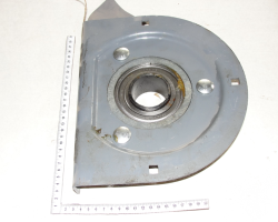 AKROS Opora bloka izmelchitelya sleva 142.14.02.050 Rostselmash (13015)