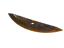 Хозяин Нож шнека приварной ИСРК-12.02.01.006 (к-т 6 шт.)