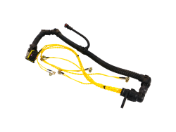 Жгут инжекторный 536-3724010-11