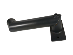 Патрубок помпы (к-т переоборудования Т-150 под ЯМЗ-236) (длинный)