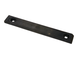 Накладка тр-ра нак кам но прямая КЗК-12-1810003-02 (L 270 со срезом) 1маш 4шт