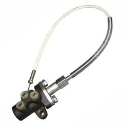 KAMAZ Kran upravleniya delitelem 15.1772132 N.CHelni