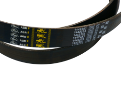 Ремень поликлиновый 9РК - 2340 GATES AGRI 1442253 (CLAAS 142232 (2)