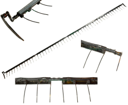 POLESE Grablina lop motovila v sb KZR 1573550 (15633)