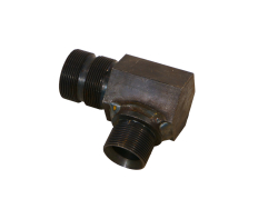 Угольник регулятора расхода 744Р-34.06.001 АОПТЗ