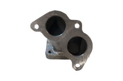 Патрубок выпускного коллектора прав (Турбо) 7403-1008034