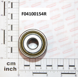 GASPARDO Podshipnik F04100154 (8805)