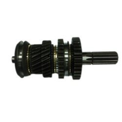 UAZ Val vtorichnii v sb.s shest.muft.nobr.4-h sinhr. 469-1701100 ADS