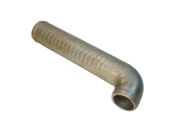 Патрубок 245-1003036 (к ТКР)