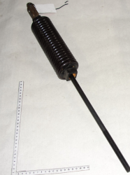 AKROS Pruzhina natyazhnika priv. molotilki 145.30.10.070 Rostselmash (14124)