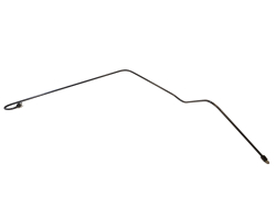 1523 Трубопровод 1522-3503080 тормозной