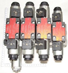 Polese KVK-800 Gidroblok chetirehsekcionnii KVS-2-0602310-01 (13472)