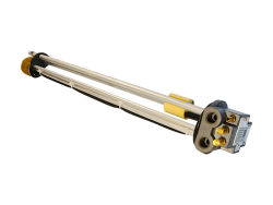 Топливозаборник ЕВРО-3 с электроподогревом 7508.453848.001-01 (170-250л.L 405мм)(ДУКЭП-90)