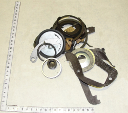 UAZ Rem k-t KPP nobr 469-1701025-34-80 (12612)