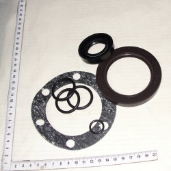 TMZ K-t manzhet,kolec,prokl. na gidromuftu 8423.1318010-10 (11978)