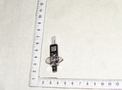 Lampa galogennaya N1 12-55 P14,5S PHILIPS+30% (12258PR) (12218)