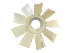 Крыльчатка вентил 740.30-1308012 пластм. под эл.магн.муфту (660мм) Евро-2