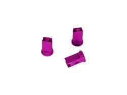 Распылитель инжекторный фиолетовый IDK-120-025 POM