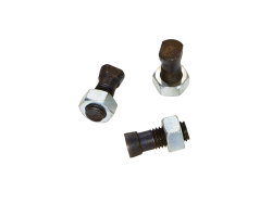 Плуг болт с конусной головкой М14х39 523733N