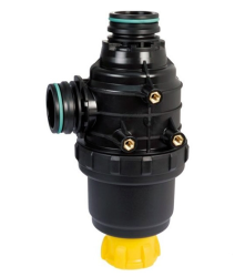 OP Filtr vsasivayuschii 160 lmin (32 mesh nerzh) s klap ARAG (8013)