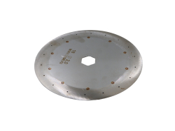 ТСМ Диск высевающий 18х2,0-СК СК-8.15.10.18.000