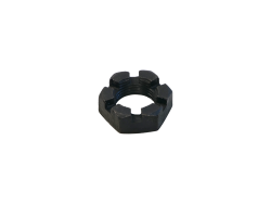 Гайка оси нижней тяги навески М36х3 (корончатая)