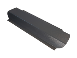 Кожух защитный жгутов крыльев левый  Э424-84.00.911-01 АО ПТЗ