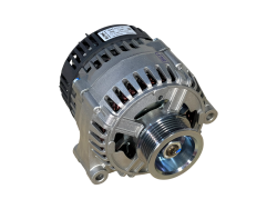 Генератор КАМАЗ 4542.3771-10 поликлиновой 6 руч.(КАМАЗ ЕВРО-3,4  28В) аналог BOSCH 01246 ЭЛТРА