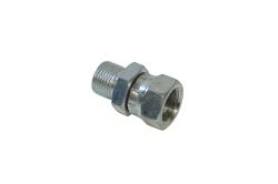 Ниппель гидравлический M-F SWIVEL 38 ZINC. F03150067R