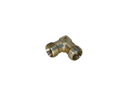 Переходник S2222 (18х1,5-18х1,5) угловой DKOL (ЕВРО)