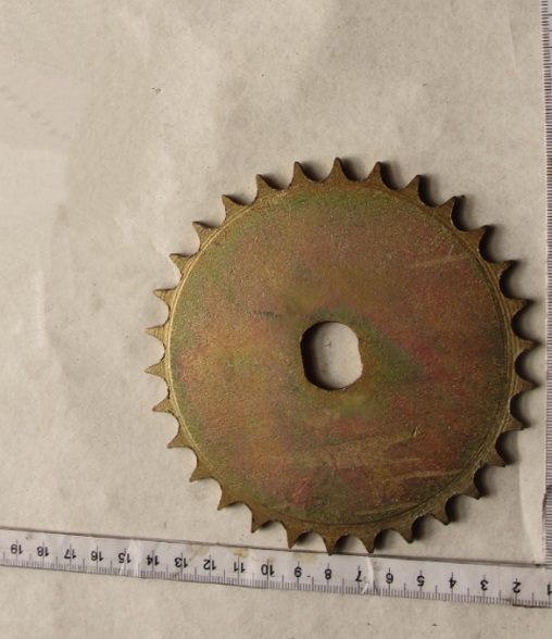 SPCH Zv-ka Z30 SPP6-06.00.008-05 vala raspred (13352)