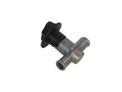 1523 Кран печки ПО-11