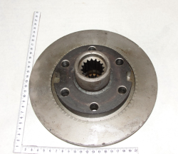 AKROS Stupica mufti shneka 081.27.00.900 s 10g Akros (shlici) Rostselmash (12867)