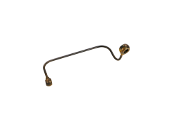 Трубка дренажная Ф6-Ф9 (238БМ)7511-1104370 (дв.7511 раздел (2)