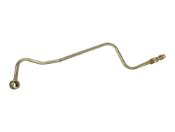 ЯМЗ Труба отводящая 236-1104384